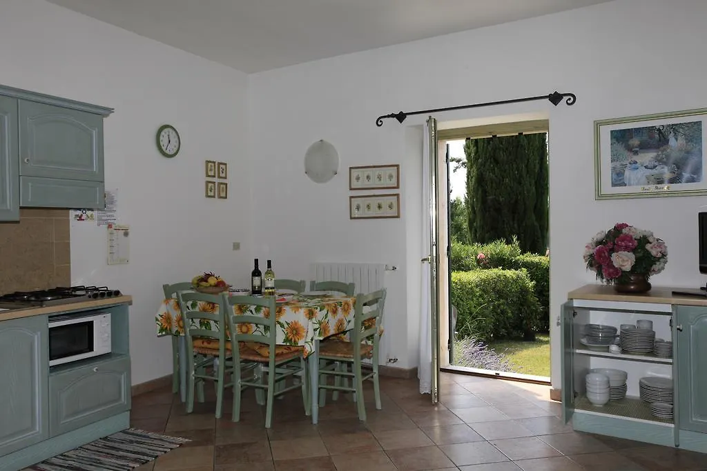 Appartamenti I Cortivi Costermano