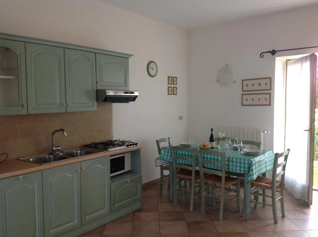 Lägenhet Appartamenti I Cortivi Costermano Italien