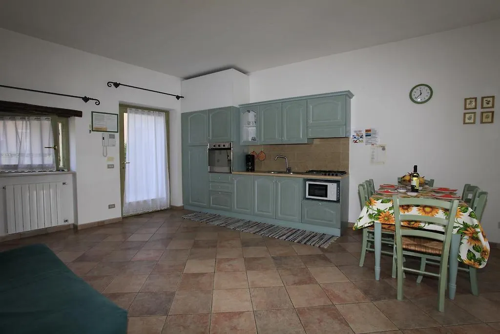 Lägenhet Appartamenti I Cortivi Costermano