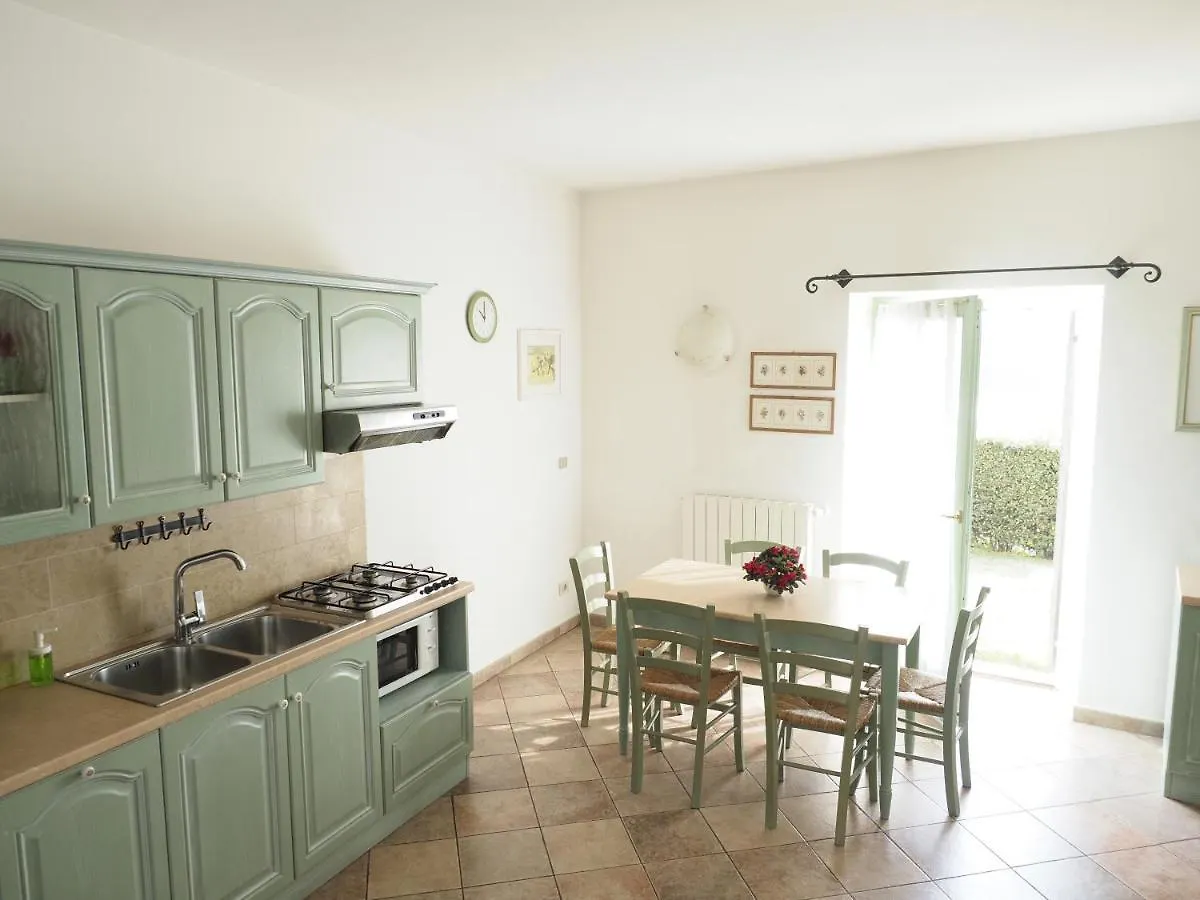 Appartamenti I Cortivi Costermano sul Garda 0*,  Italien